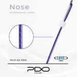 NOSE 19G/60MM (10UNID)