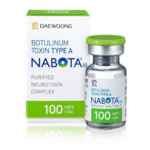NABOTA - TOXINA BOTULÍNICA TIPO A - 100UI