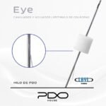 EYE 30G/25MM CANULADO (20UNID)
