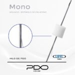 MONO 27G/50MM (50 UNID)