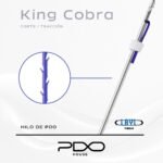 KING COBRA 18G/160MM (20UNID)